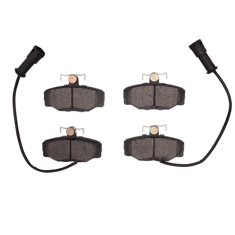 Dynamic Friction 4000-0382-00 Disc Brake Pad Set - Rear