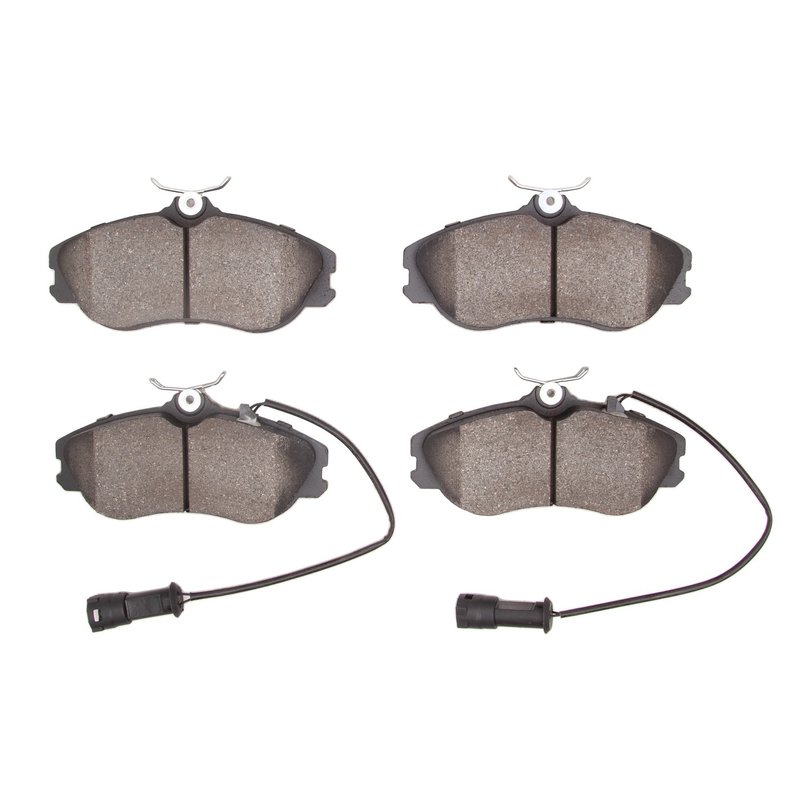 Dynamite Friction 4000-0419-10 Disc Brake Pad Set - Front