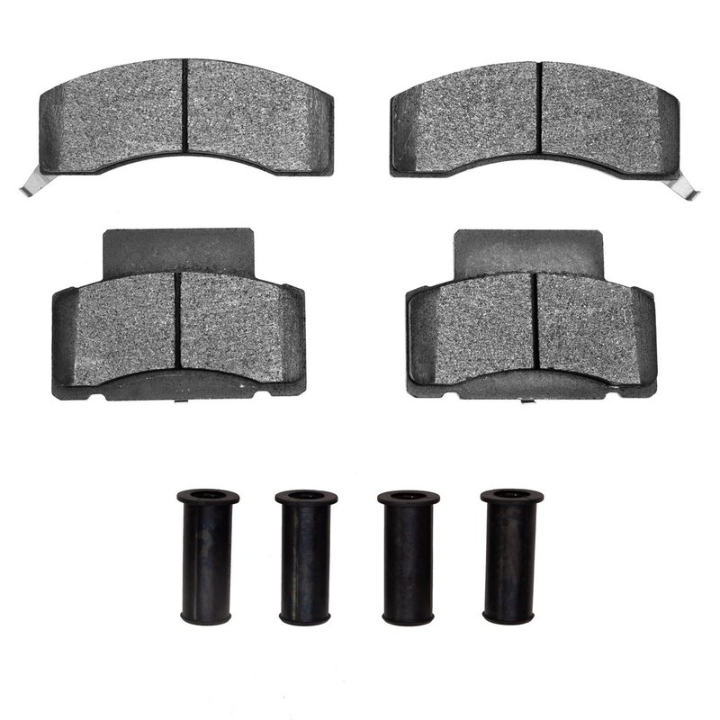 Dynamic Friction 4000-0459-01 Disc Brake Pad Set - Front