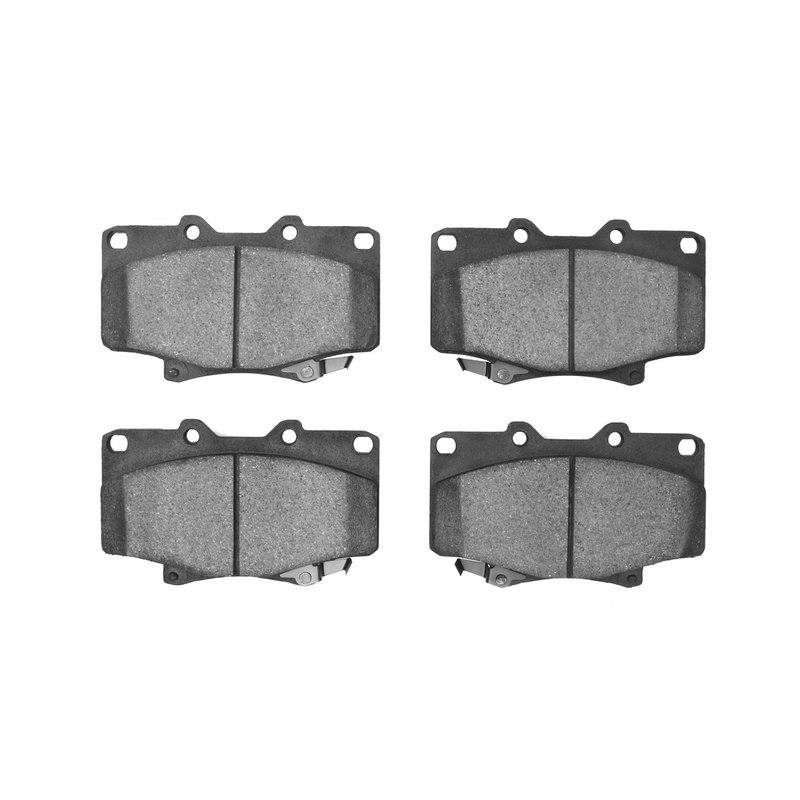 Dynamite Friction 4000-0502-00 Disc Brake Pad Set - Front
