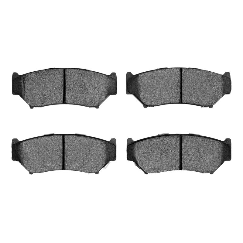Dynamite Friction 4000-0556-00 Disc Brake Pad Set - Front