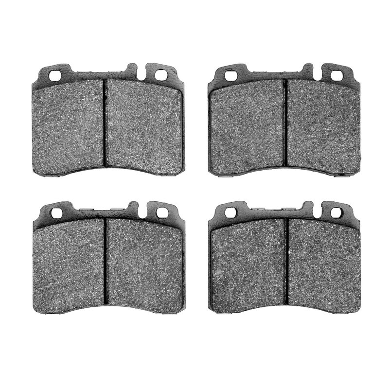 Dynamite Friction 4000-0561-10 Disc Brake Pad Set - Front