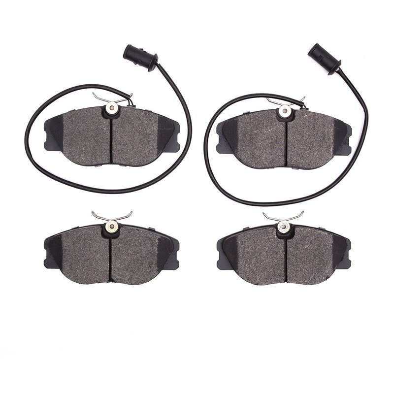Dynamite Friction 4000-0590-00 Disc Brake Pad Set - Front