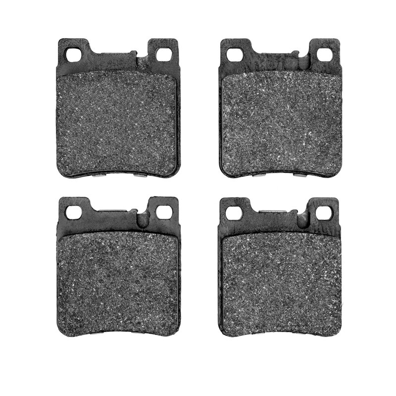 Dynamite Friction 4000-0603-00 Disc Brake Pad Set - Rear