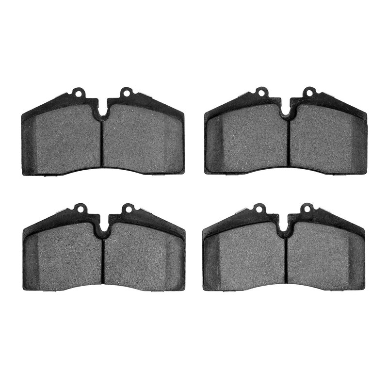 Dynamic Friction 4000-0609-00 Disc Brake Pad Set - Front