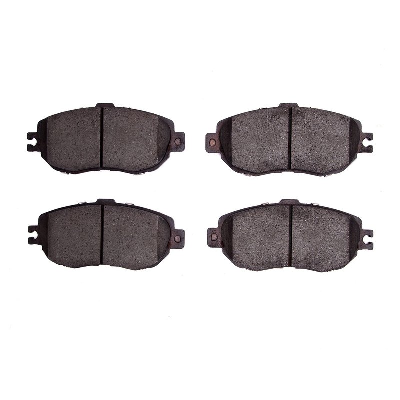 Dynamite Friction 4000-0612-00 Disc Brake Pad Set - Front