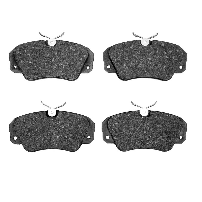 Dynamic Friction 4000-0720-00 Disc Brake Pad Set - Front