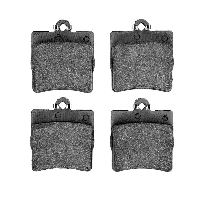 Dynamite Friction 4000-0779-00 Disc Brake Pad Set - Rear