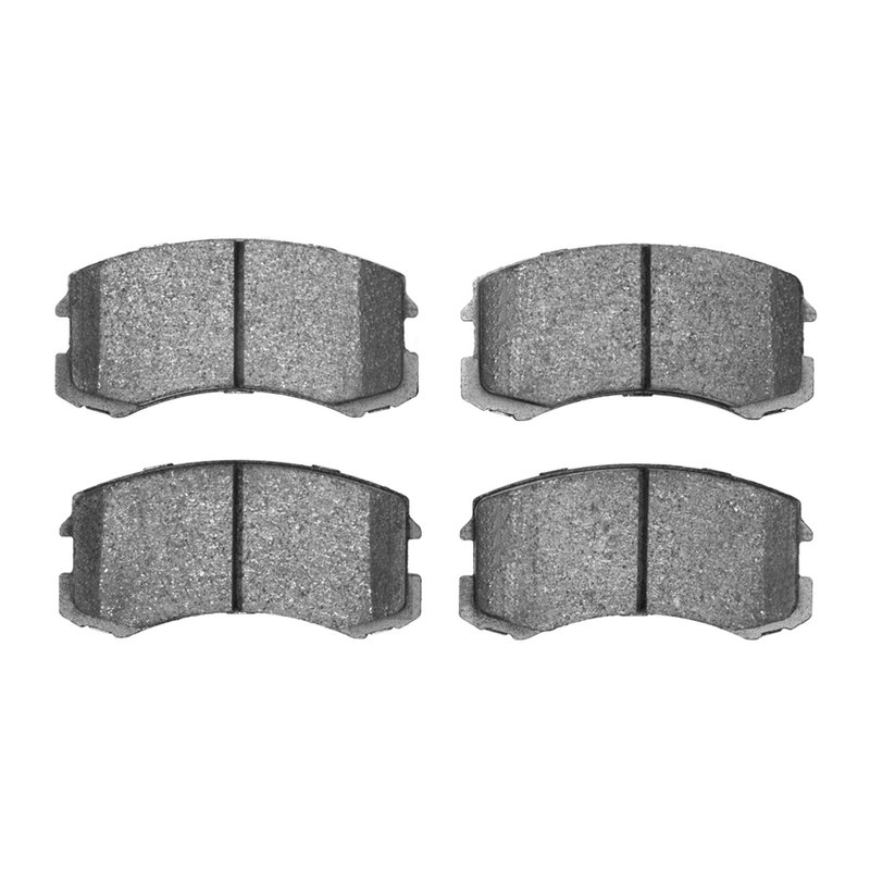Dynamite Friction 4000-0904-00 Disc Brake Pad Set - Front