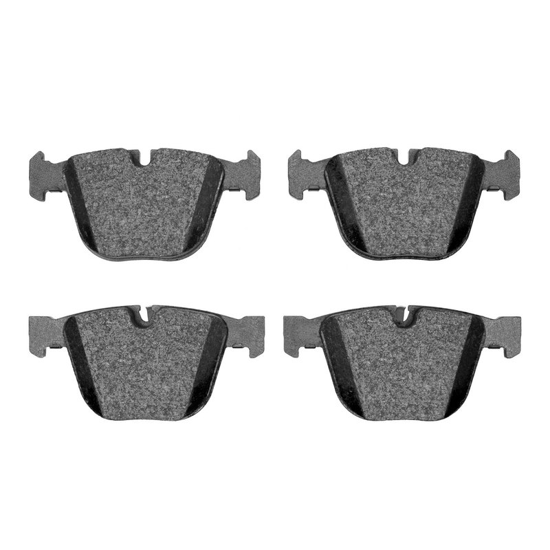 Dynamite Friction 4000-0919-10 Disc Brake Pad Set - Rear