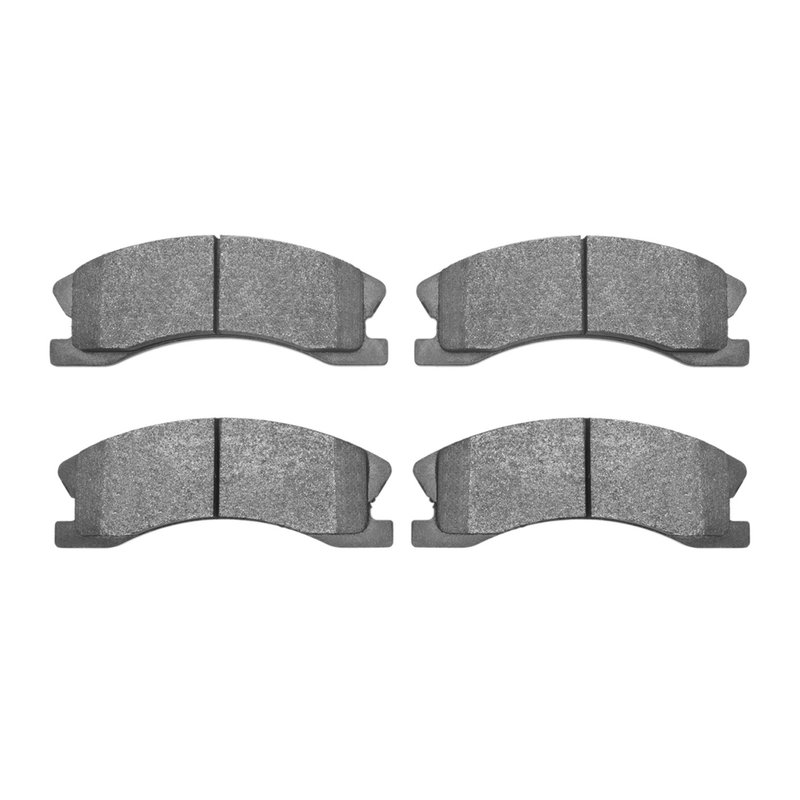 Dynamite Friction 4000-0945-00 Disc Brake Pad Set - Front