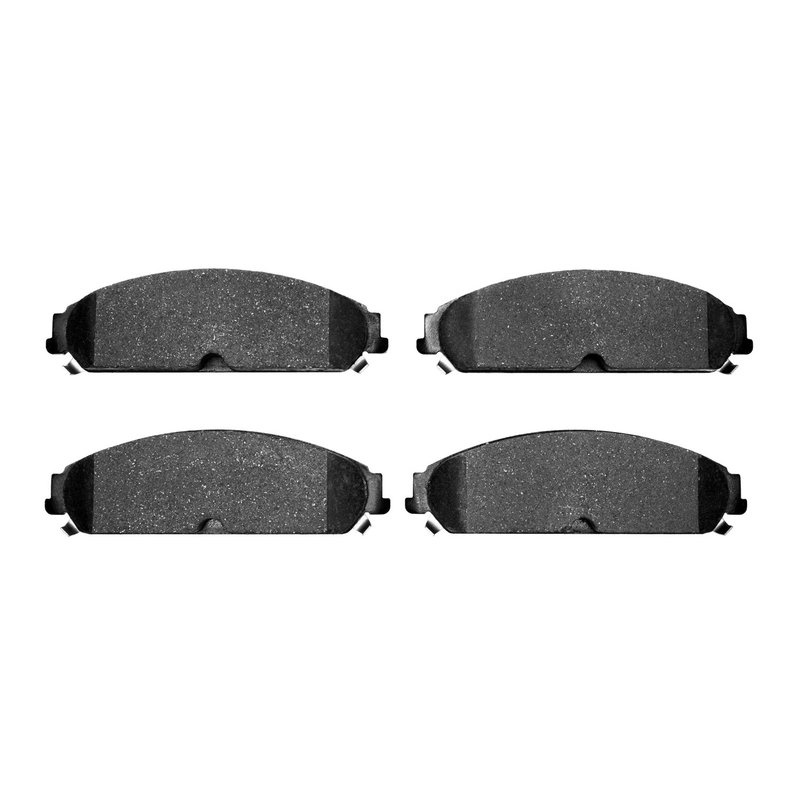 Dynamite Friction 4000-1058-00 Disc Brake Pad Set - Front