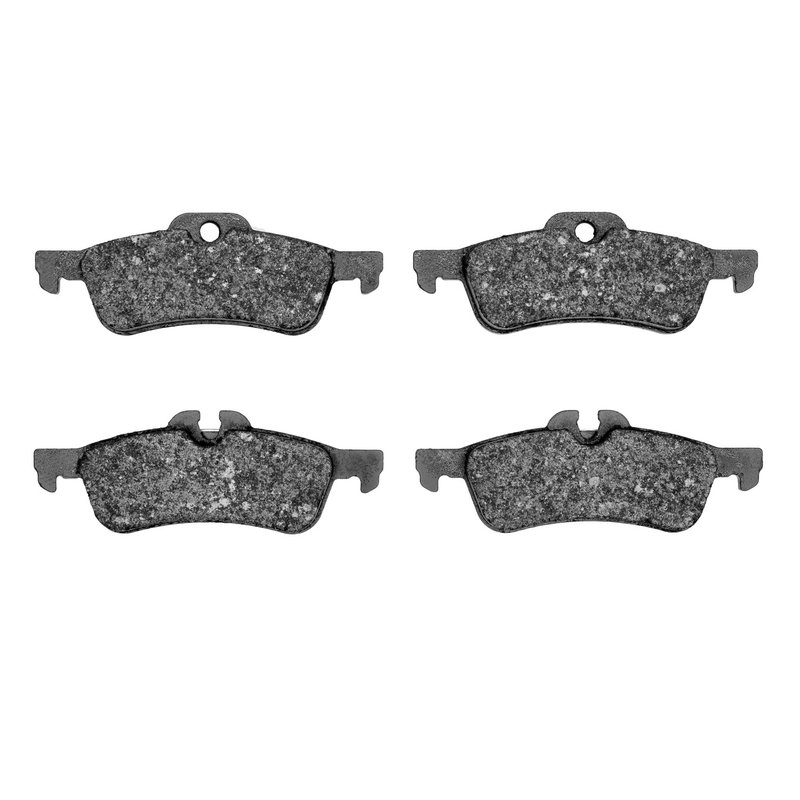 Dynamite Friction 4000-1060-00 Disc Brake Pad Set - Rear