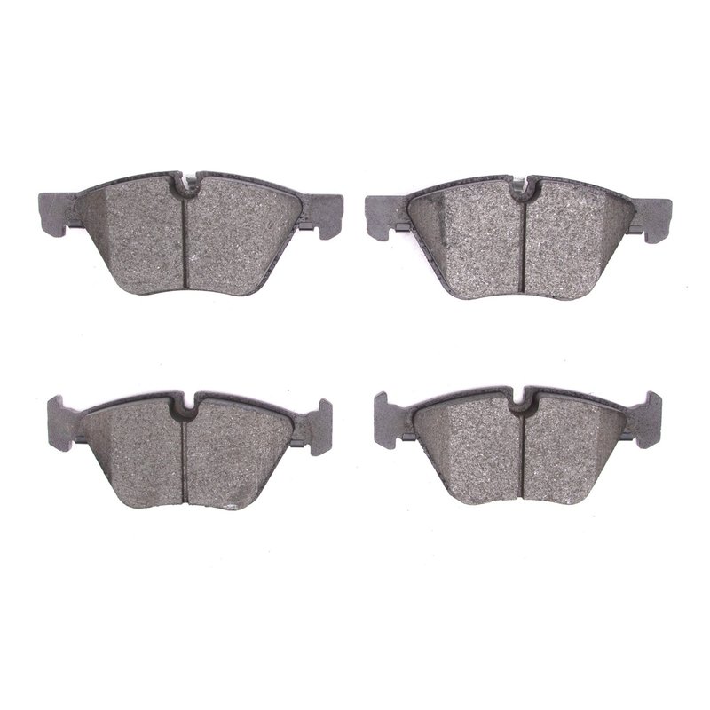Dynamite Friction 4000-1061-00 Disc Brake Pad Set - Front