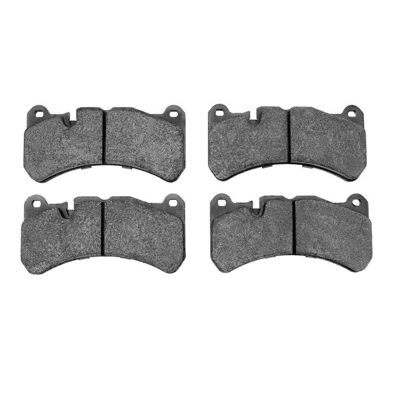Dynamite Friction 4000-1116-00 Disc Brake Pad Set - Front