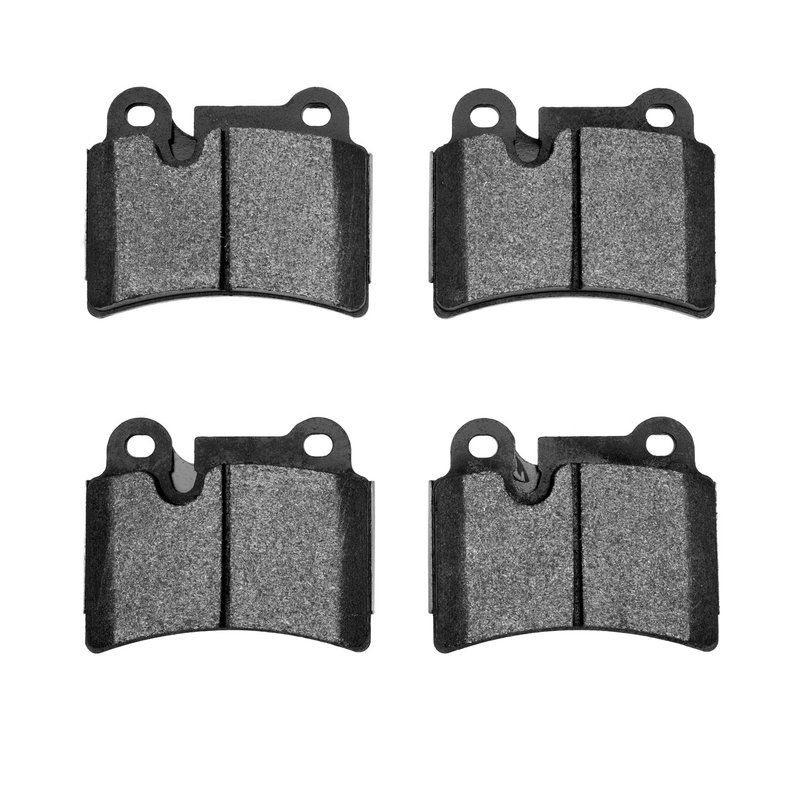Dynamite Friction 4000-1277-00 Disc Brake Pad Set - Rear