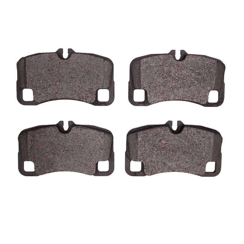 Dynamite Friction 4000-1300-00 Disc Brake Pad Set - Rear