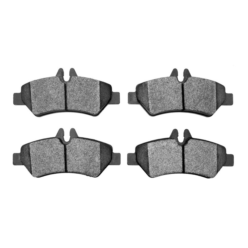 Dynamite Friction 4000-1317-00 Disc Brake Pad Set - Rear