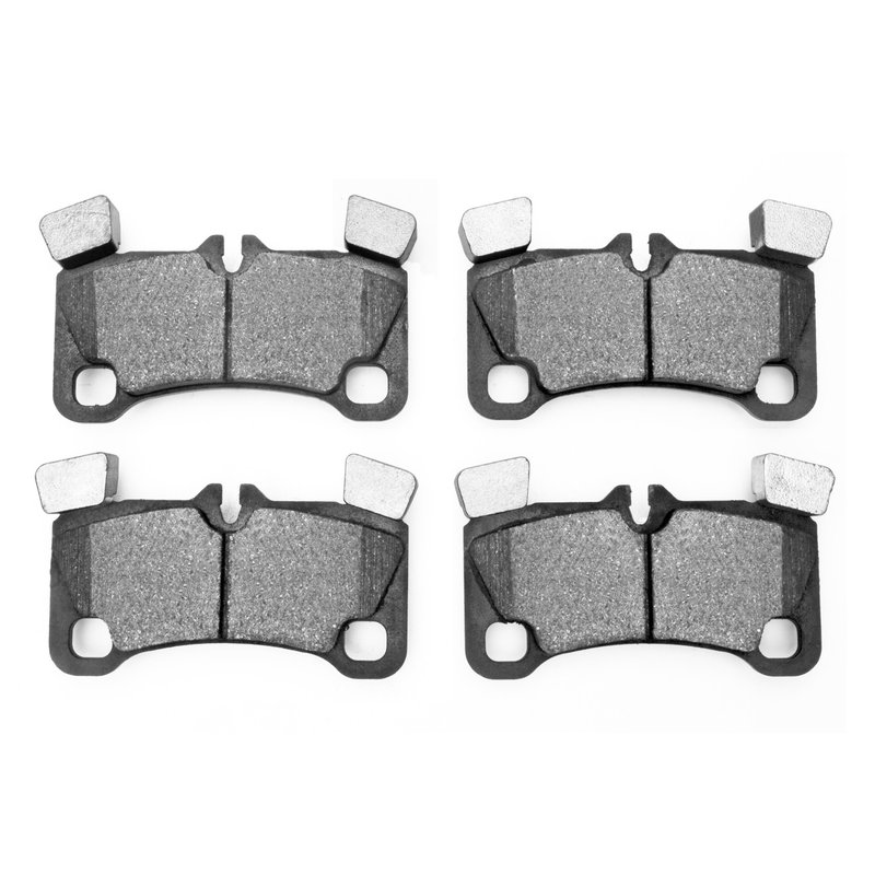 Dynamite Friction 4000-1350-00 Disc Brake Pad Set - Rear