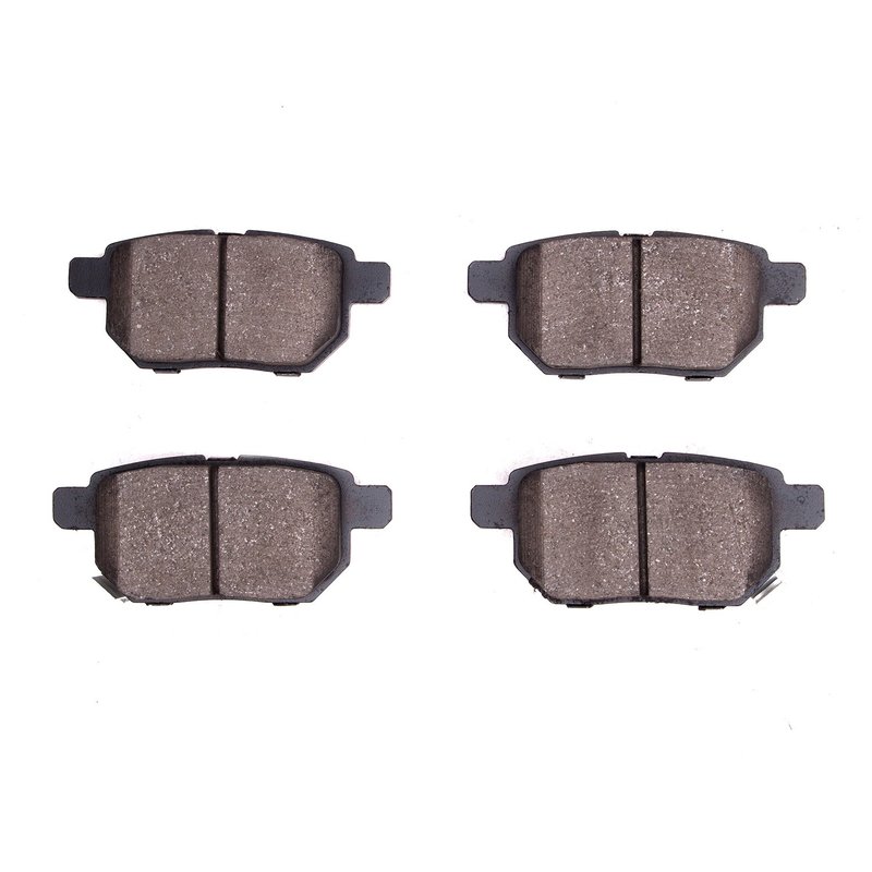 Dynamite Friction 4000-1423-00 Disc Brake Pad Set - Rear