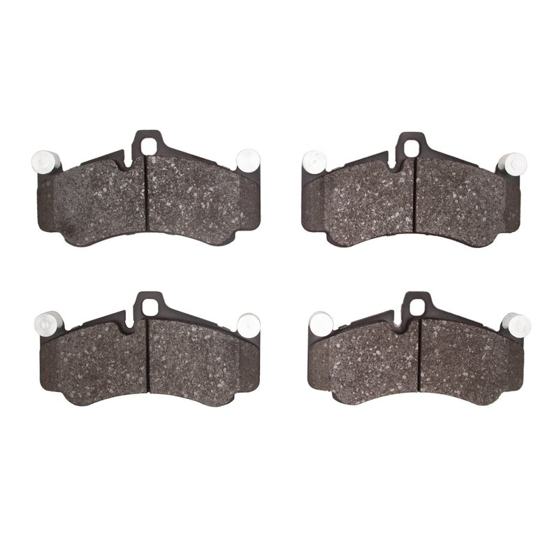 Dynamite Friction 4000-1431-00 Disc Brake Pad Set - Front