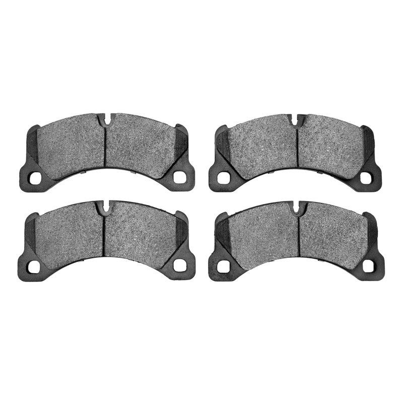 Dynamite Friction 4000-1452-00 Disc Brake Pad Set - Front