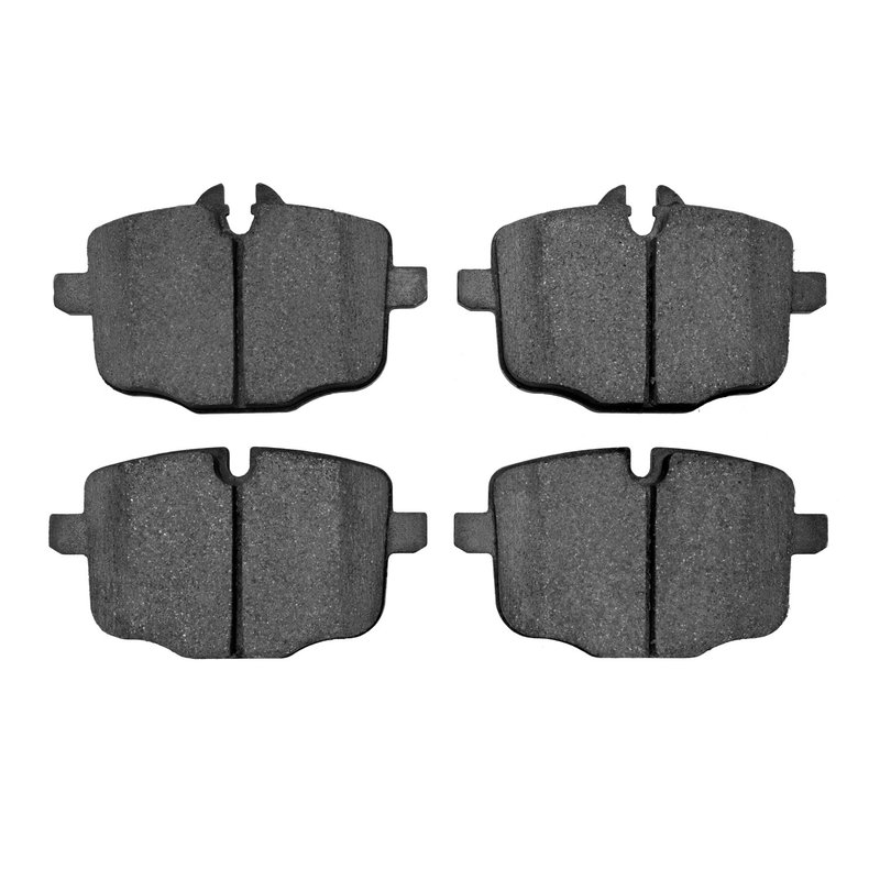 Dynamite Friction 4000-1469-00 Disc Brake Pad Set - Rear