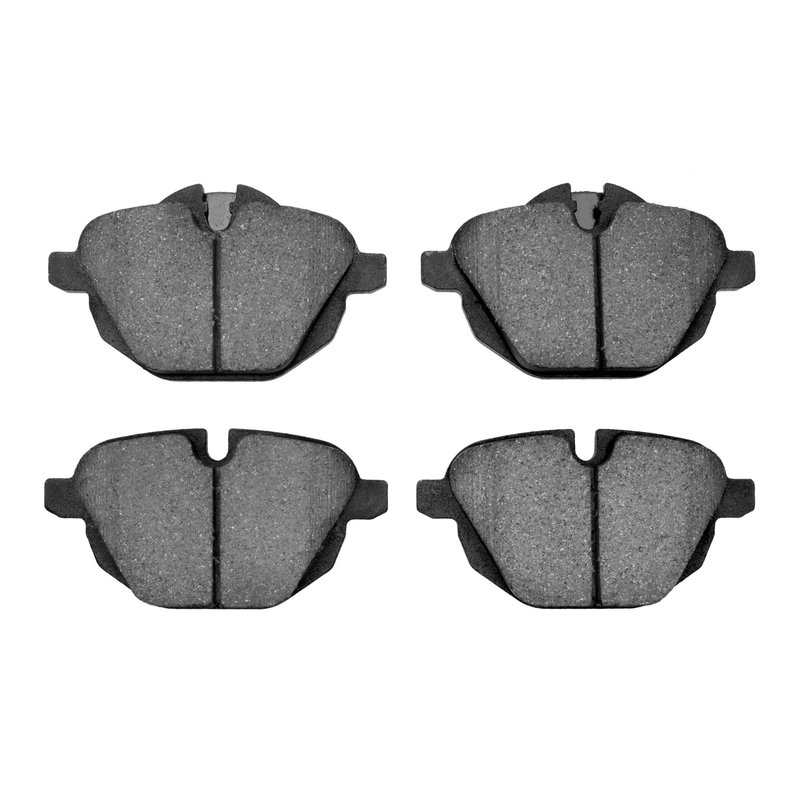 Dynamite Friction 4000-1473-00 Disc Brake Pad Set - Rear