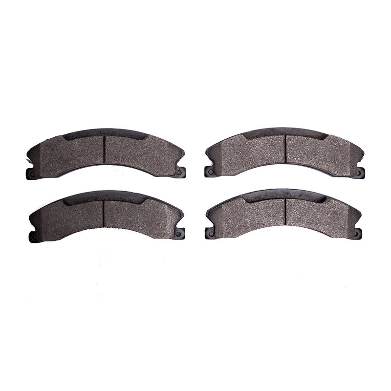 Dynamite Friction 4000-1565-00 Disc Brake Pad Set - Front or Rear