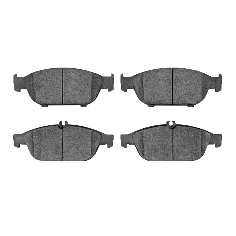 Dynamite Friction 4000-1652-00 Disc Brake Pad Set - Front