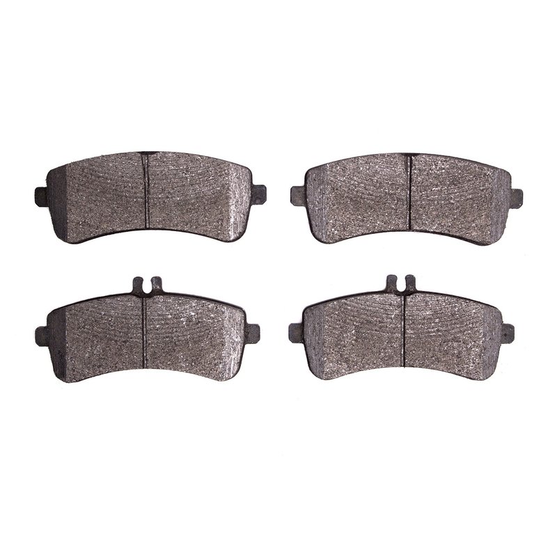 Dynamite Friction 4000-1669-00 Disc Brake Pad Set - Rear