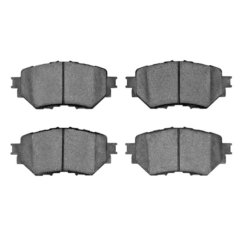 Dynamite Friction 4000-1759-00 Disc Brake Pad Set - Front