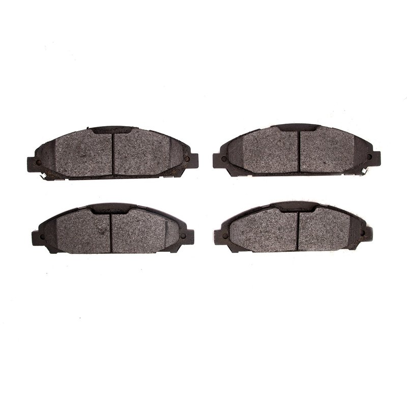 Dynamite Friction 4000-1791-00 Disc Brake Pad Set - Front