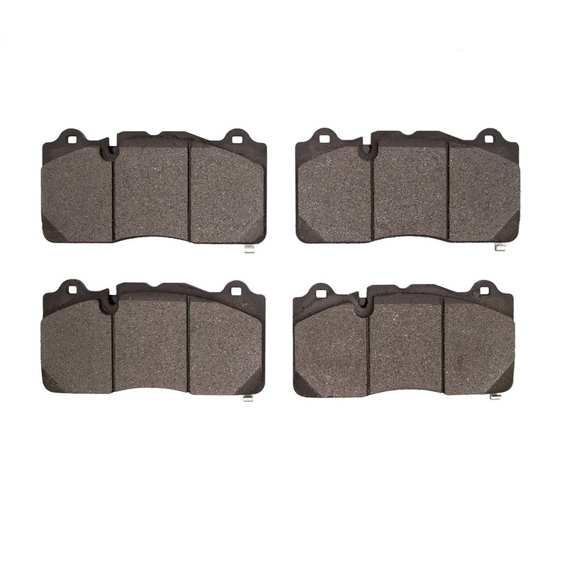 Dynamite Friction 4000-1835-00 Disc Brake Pad Set - Front
