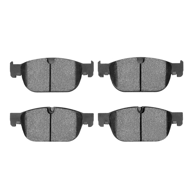 Dynamite Friction 4000-1865-00 Disc Brake Pad Set - Front