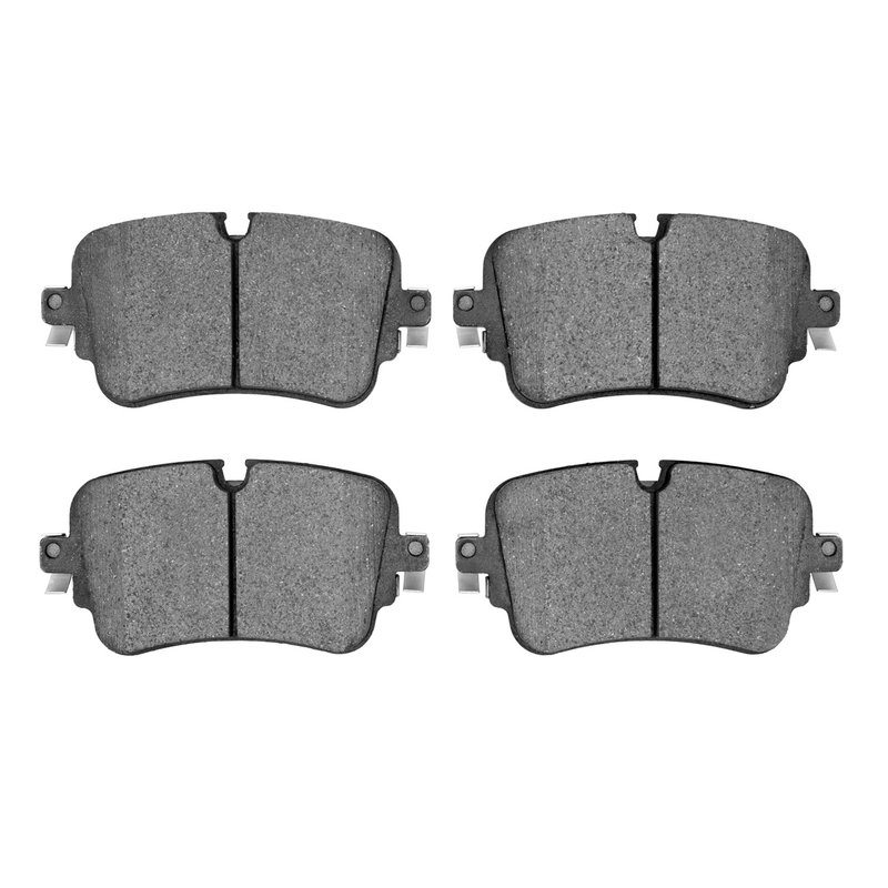 Dynamite Friction 4000-1895-00 Disc Brake Pad Set - Rear