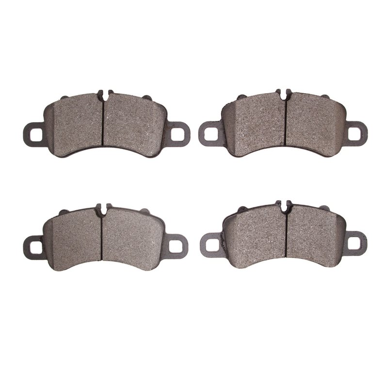 Dynamite Friction 4000-1905-00 Disc Brake Pad Set - Front