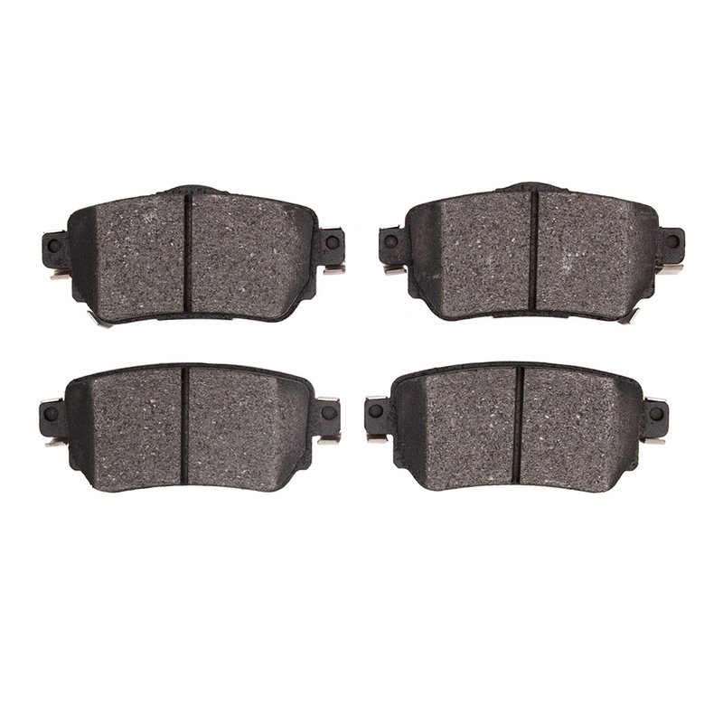 Dynamite Friction 4000-1965-00 Disc Brake Pad Set - Rear