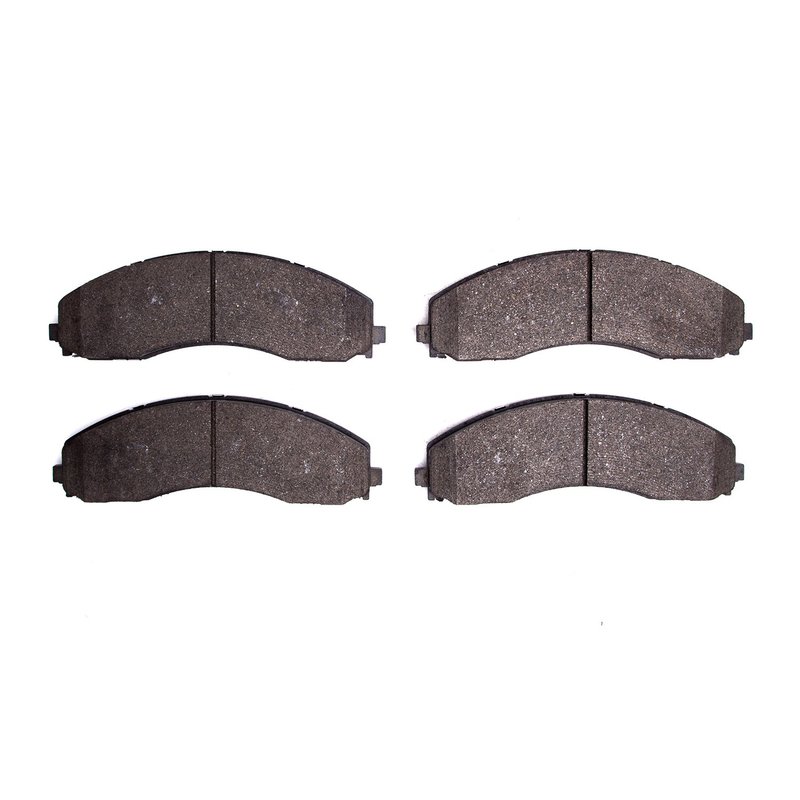Dynamite Friction 4000-2018-00 Disc Brake Pad Set - Front or Rear