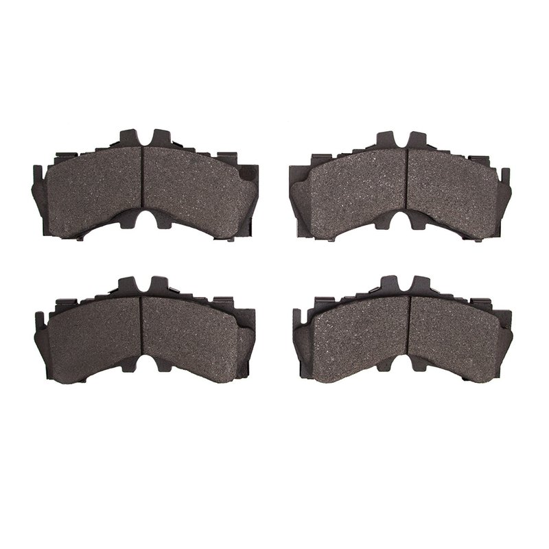 Dynamite Friction 4000-2062-00 Disc Brake Pad Set - Front