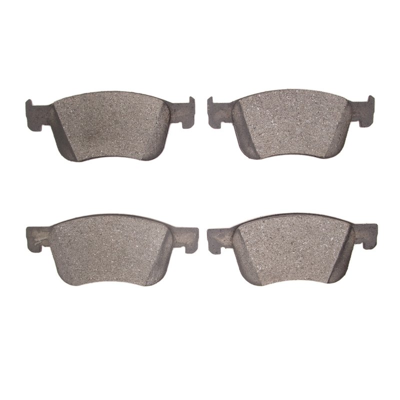 Dynamite Friction 4000-2115-00 Disc Brake Pad Set - Front