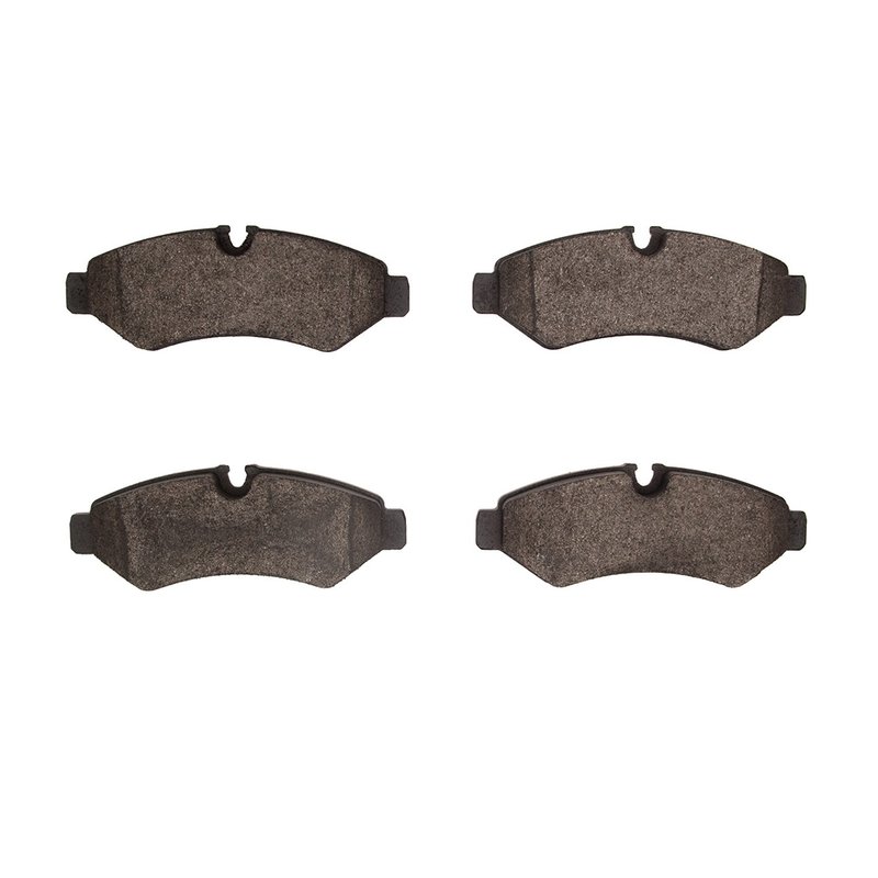 Dynamite Friction 4000-2201-00 Disc Brake Pad Set - Rear