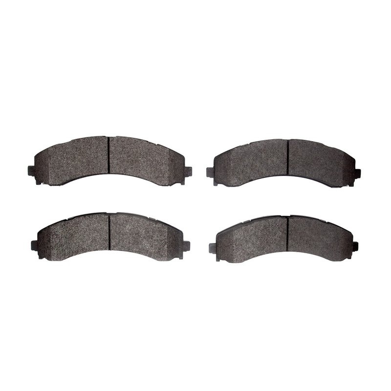 Dynamite Friction 4000-2224-00 Disc Brake Pad Set - Rear