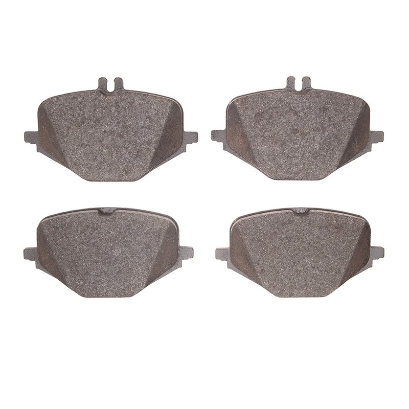 Dynamite Friction 4000-2239-00 Disc Brake Pad Set - Rear