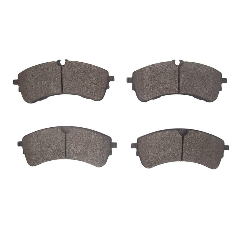 Dynamite Friction 4000-2388-00 Disc Brake Pad Set - Rear