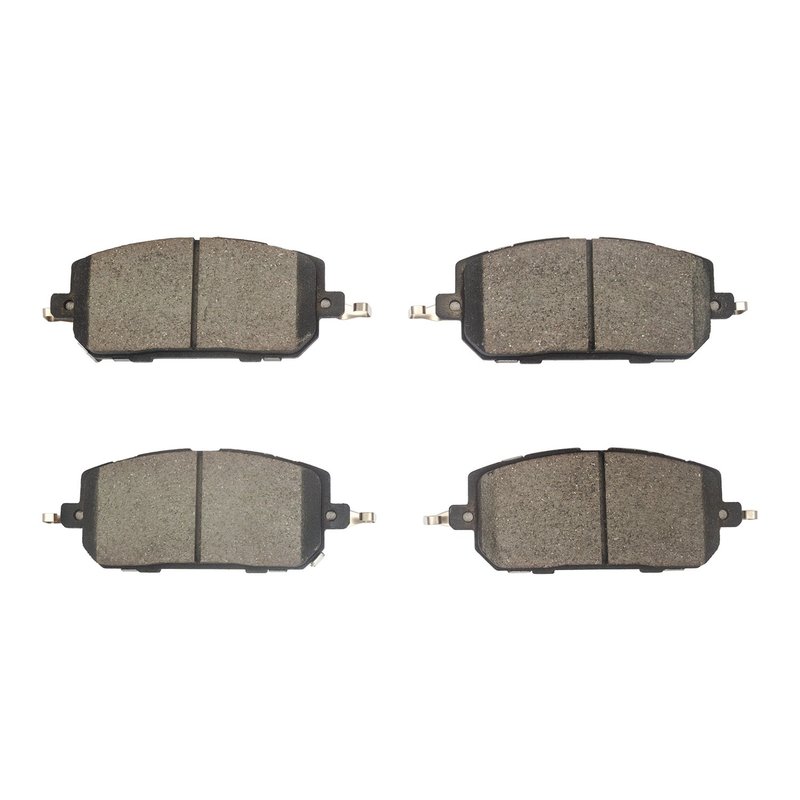 Dynamic Friction 4000-2426-00 Disc Brake Pad Set - Front