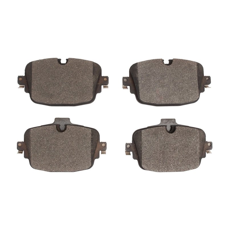 Dynamic Friction 4000-2452-00 Disc Brake Pad Set - Rear
