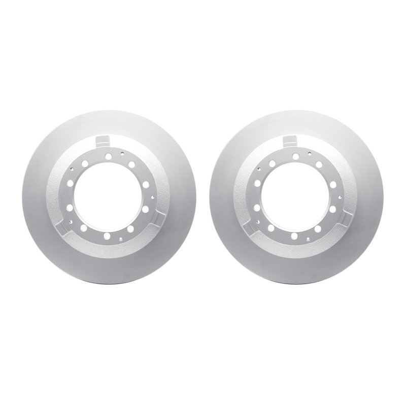 Dynamite Friction 4002-40054 Disc Brake Rotor Set - Front or Rear