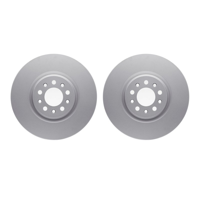 Dynamite Friction 4002-42013 Disc Brake Rotor Set - Front