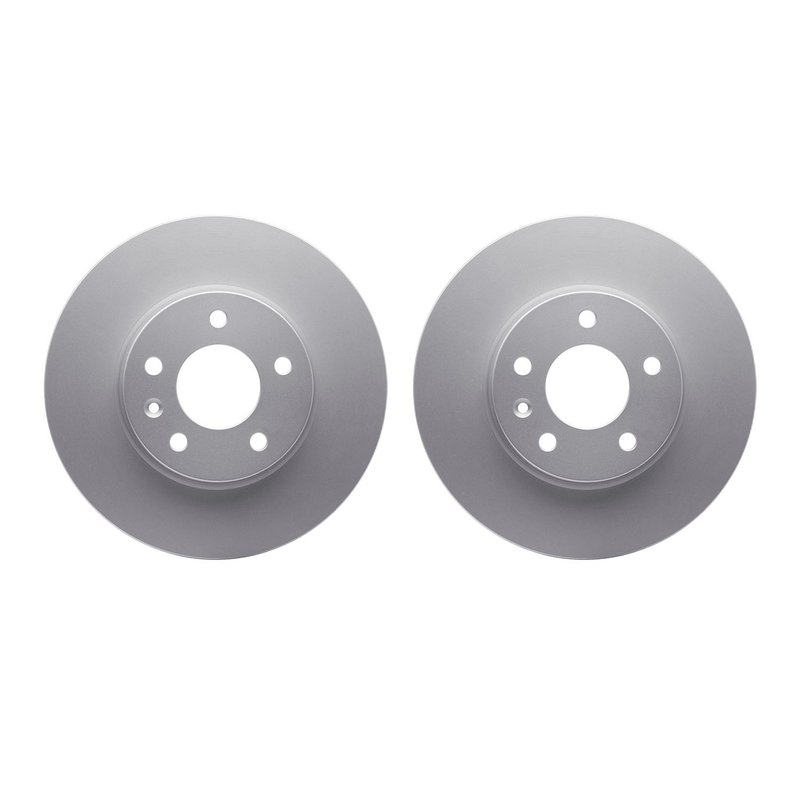 Dynamite Friction 4002-46020 Disc Brake Rotor Set - Front